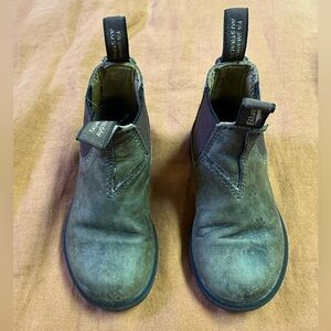 Size 8 Toddler Blundstone Chelsea Boot